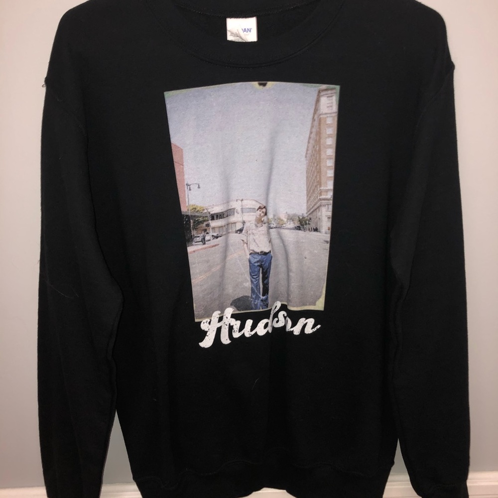Chase Hudson Merch - Crew Neck